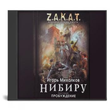 Слушать михалкову аудиокниги. Игорь Михалков «Нибиру». Пробуждение. Нибиру. Книга 1. Пробуждение. Нибиру Пробуждение. Михалков Игорь - Восход.Нибиру.