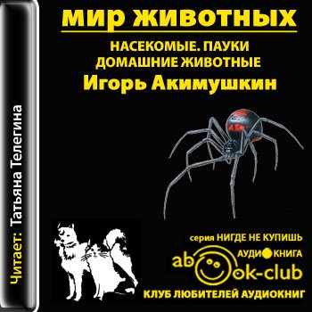 Слушать аудиокнигу зверь. Акимушкин и мир животных насекомые пауки. Игорь Акимушкин мир животных том 1. Игорь Акимушкин мир животных купить. Книга животный мир насекомые .пауки домашние животные.