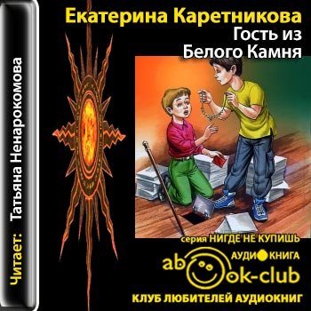 Не твои дети аудиокнига слушать. Каретникова гость из белого камня.